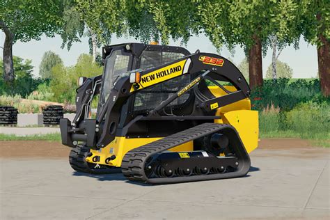 fs19 skid steer mods